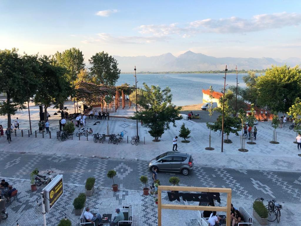 Hotel Shkodra Lake Široka Extérieur photo