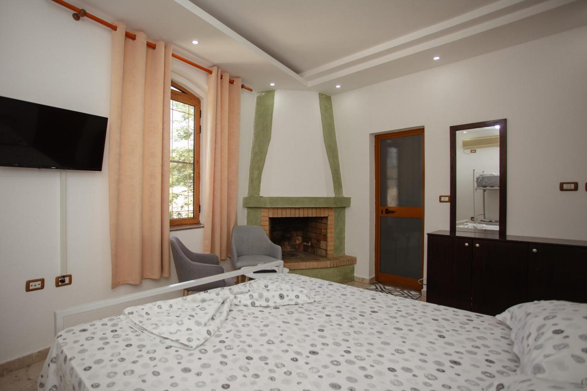 Hotel Shkodra Lake Široka Extérieur photo