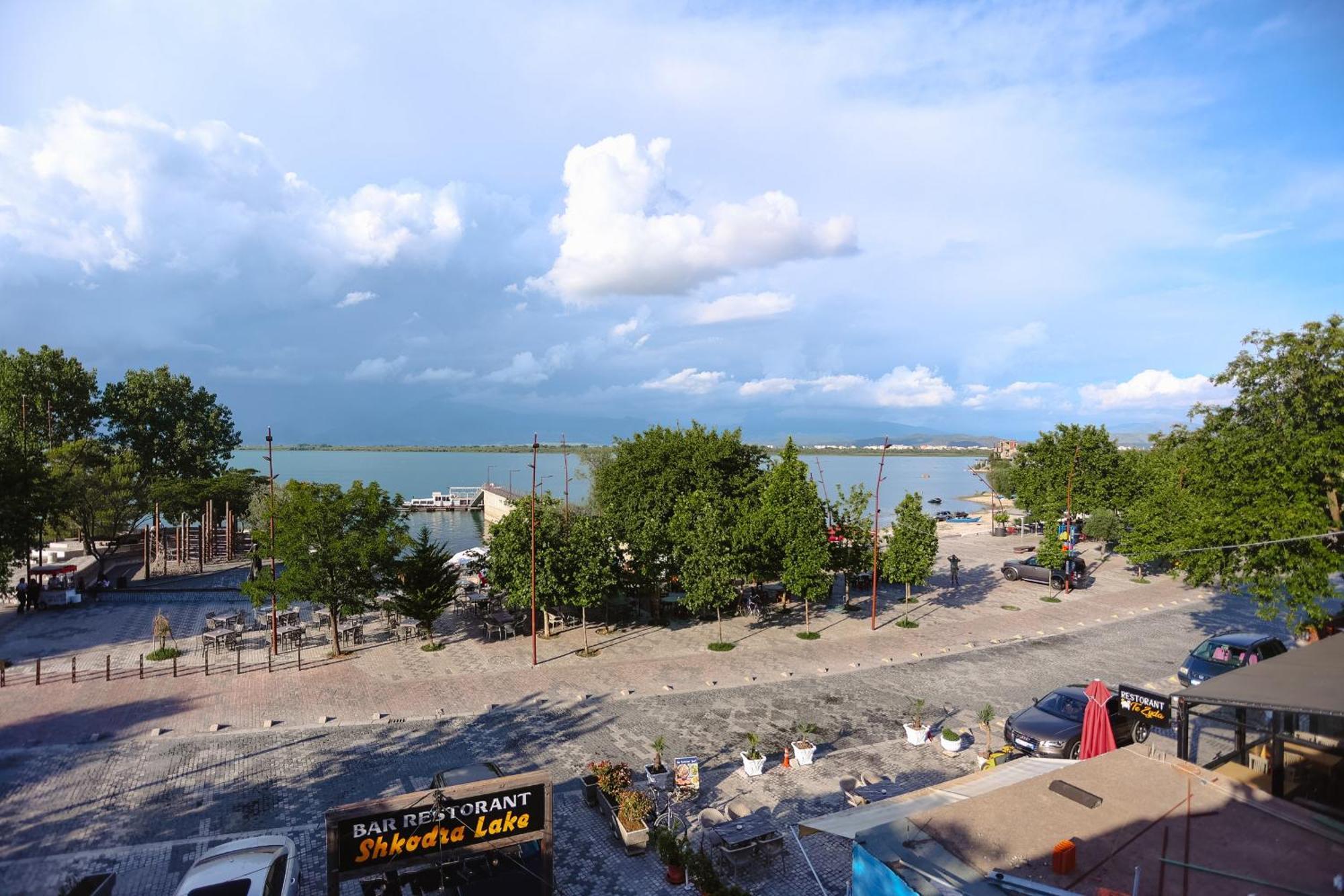 Hotel Shkodra Lake Široka Extérieur photo