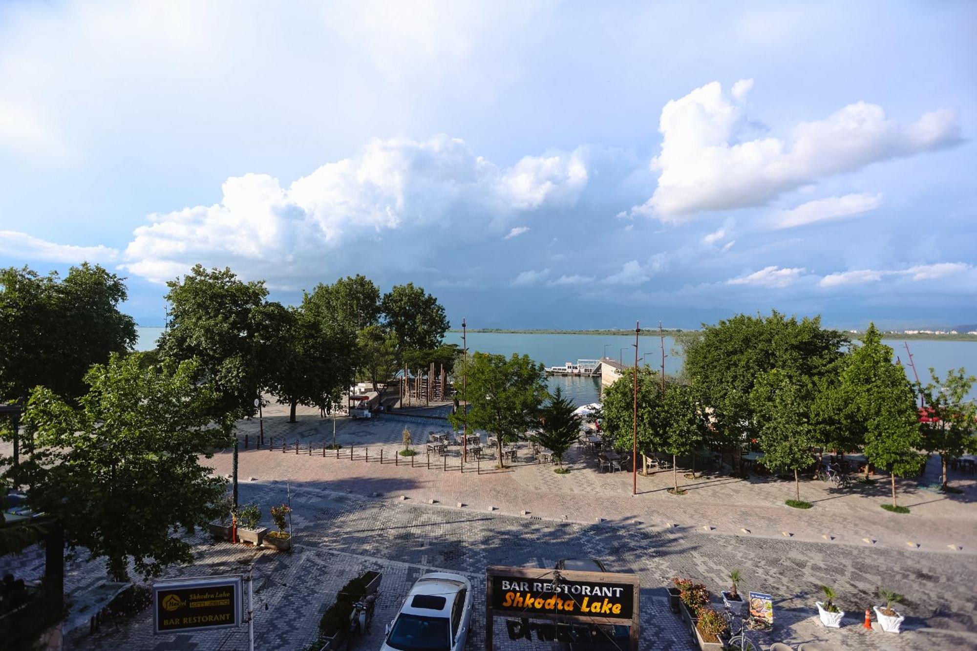 Hotel Shkodra Lake Široka Extérieur photo