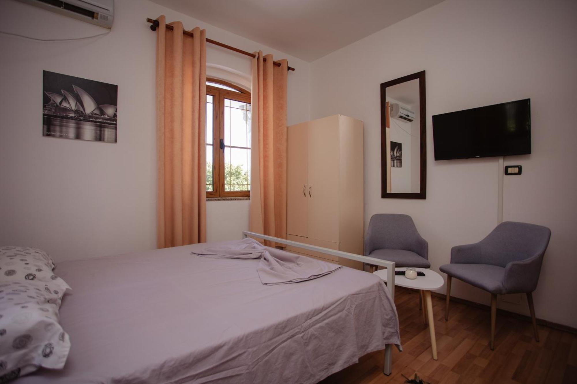 Hotel Shkodra Lake Široka Extérieur photo