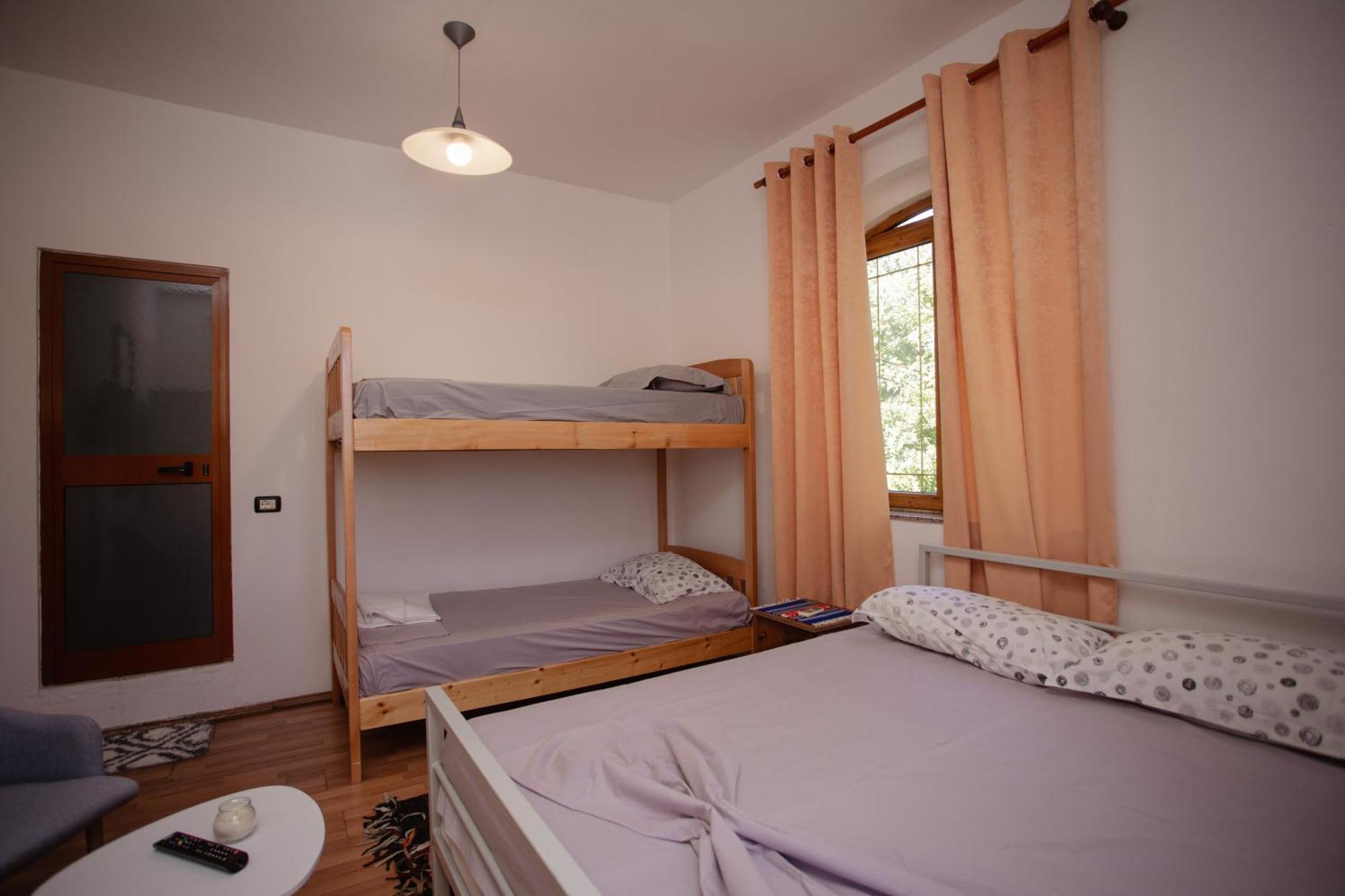 Hotel Shkodra Lake Široka Extérieur photo