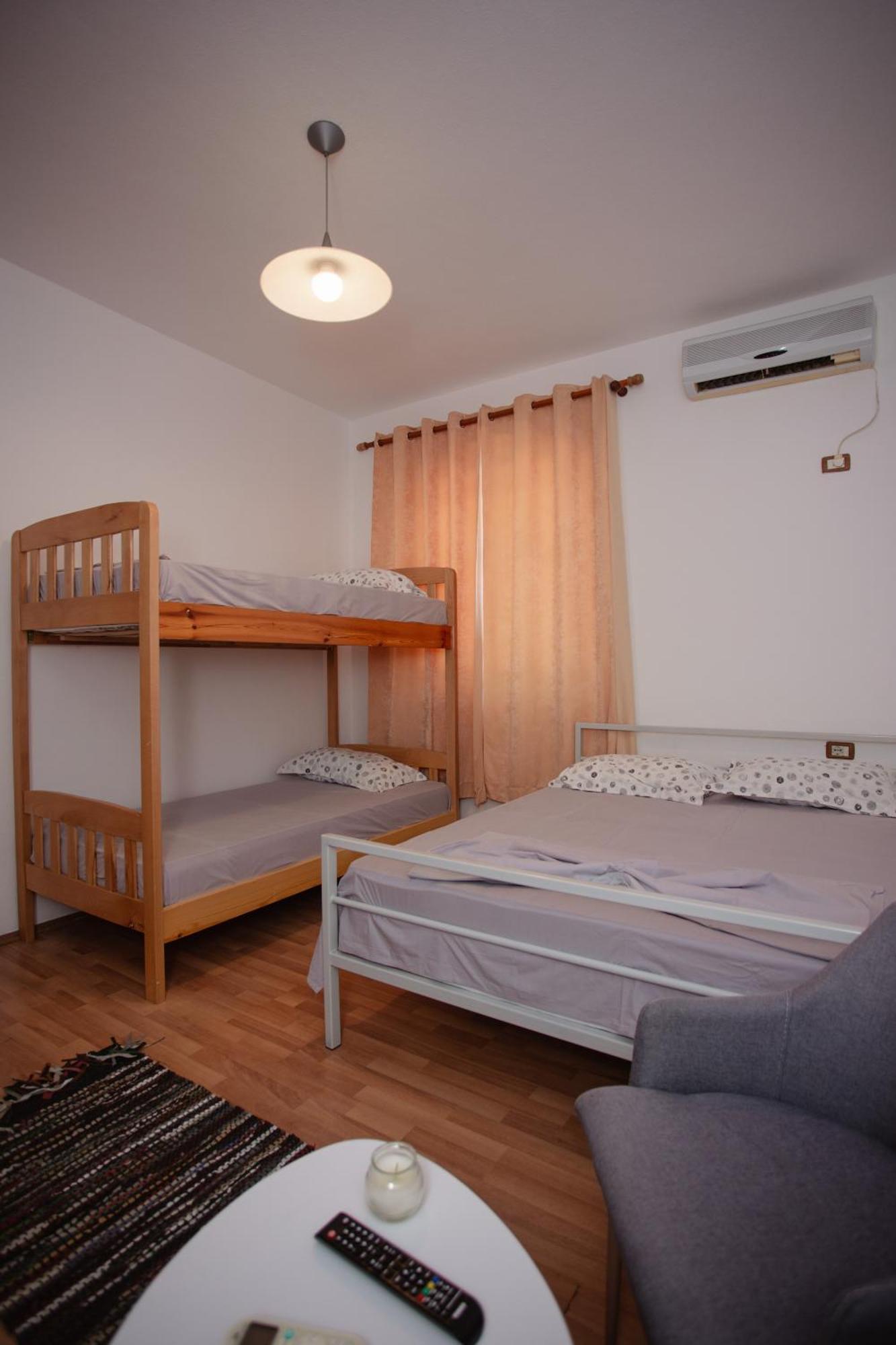 Hotel Shkodra Lake Široka Extérieur photo