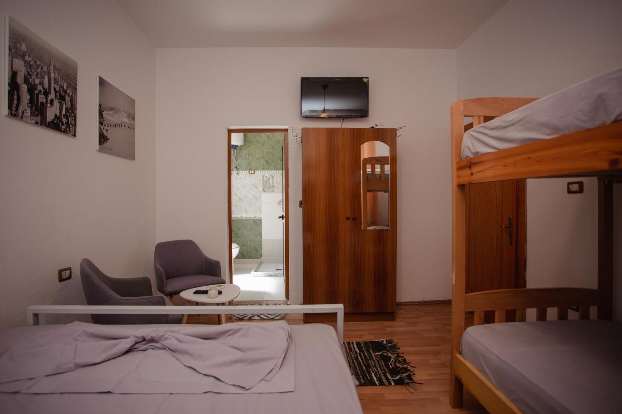 Hotel Shkodra Lake Široka Extérieur photo