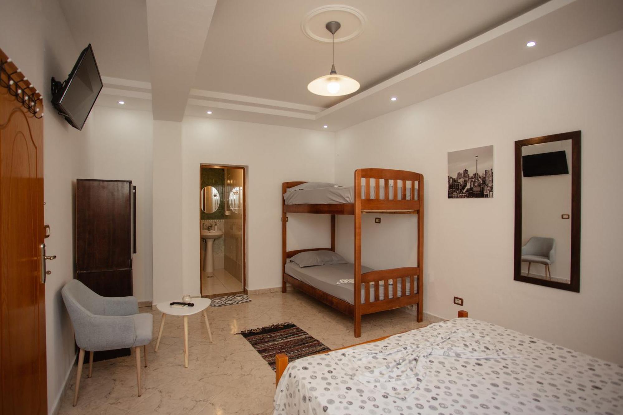 Hotel Shkodra Lake Široka Chambre photo