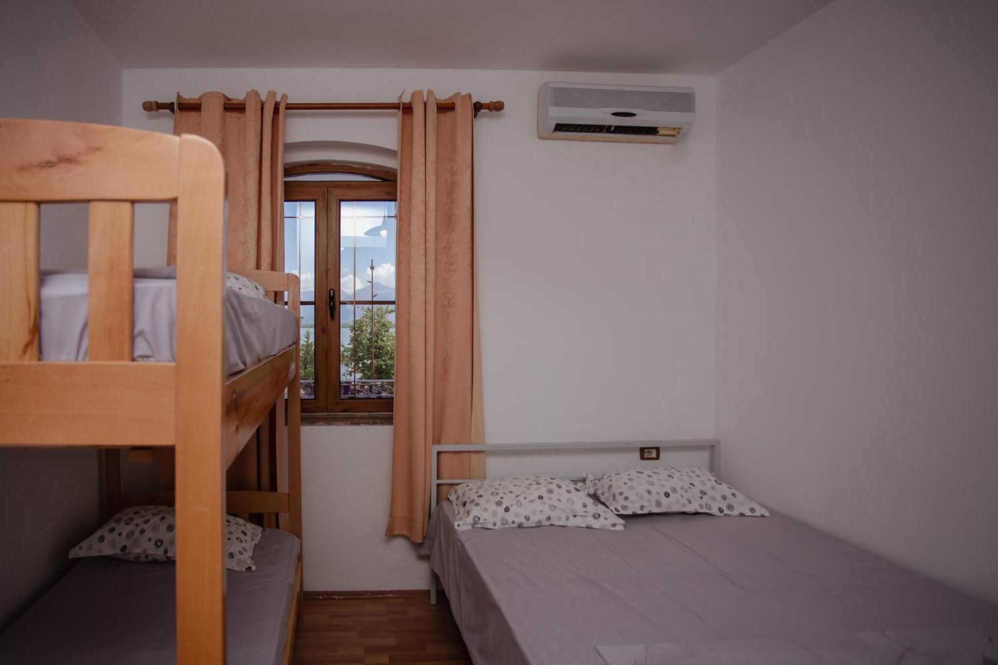 Hotel Shkodra Lake Široka Extérieur photo