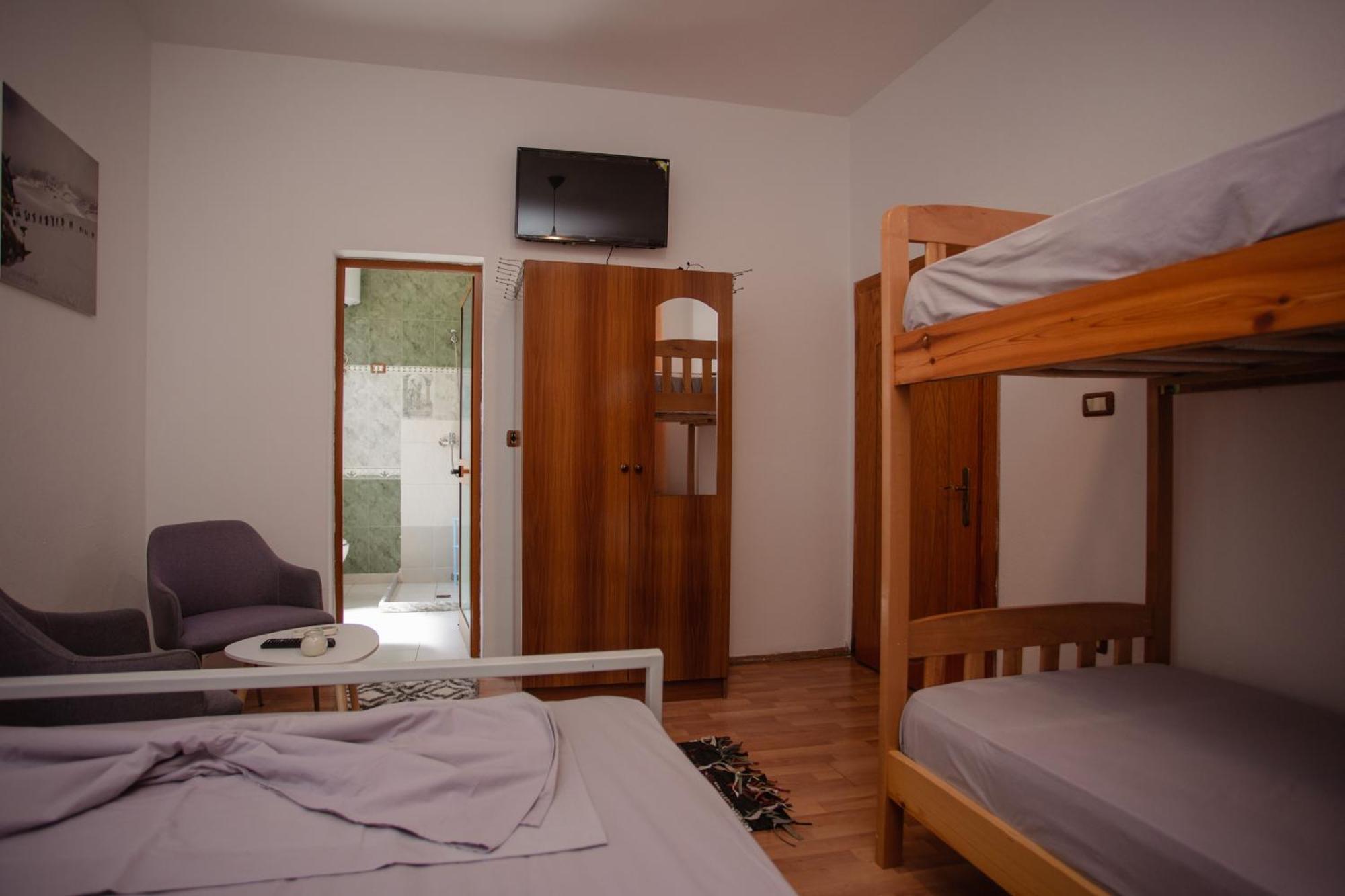 Hotel Shkodra Lake Široka Extérieur photo