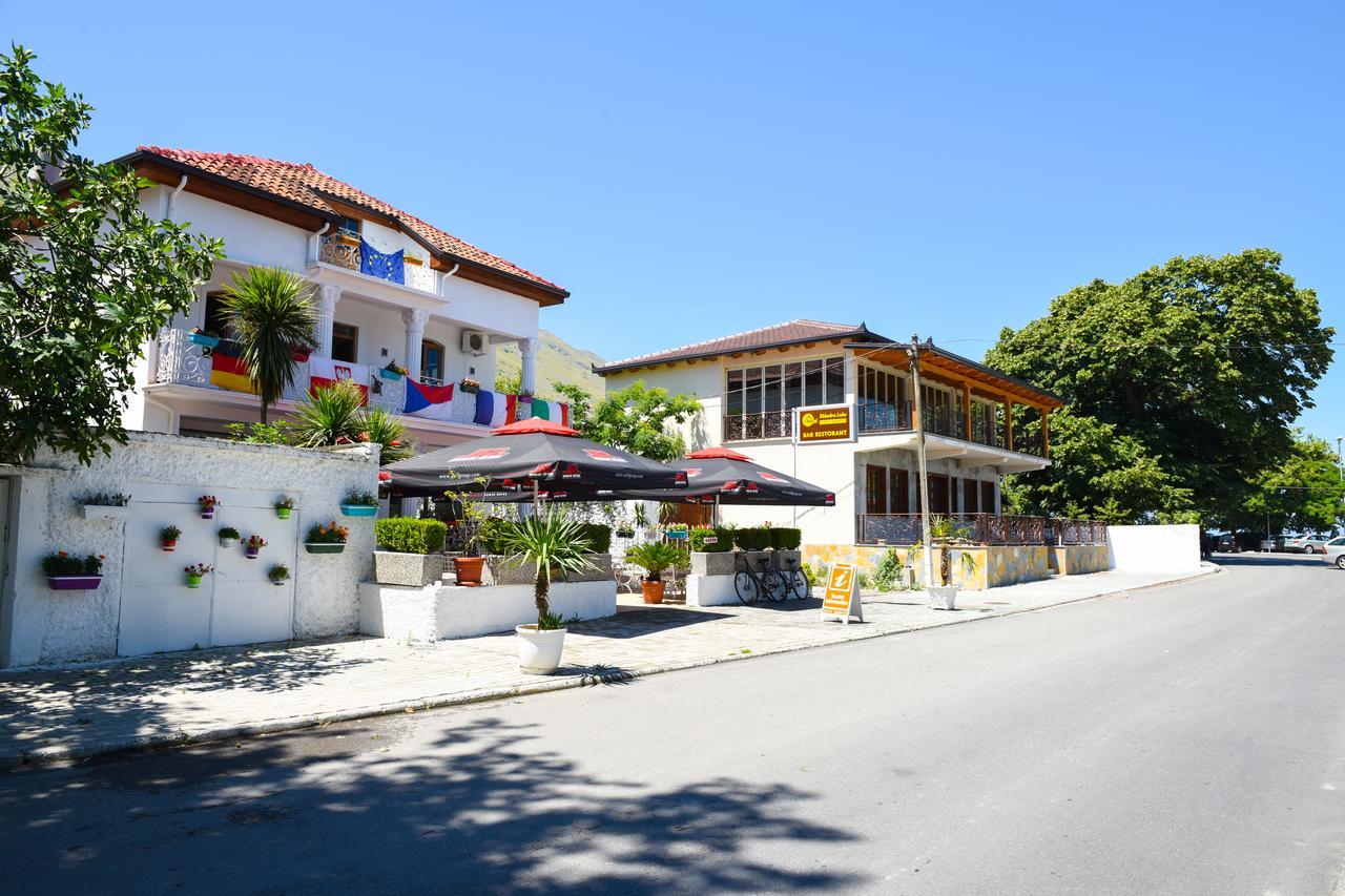 Hotel Shkodra Lake Široka Extérieur photo