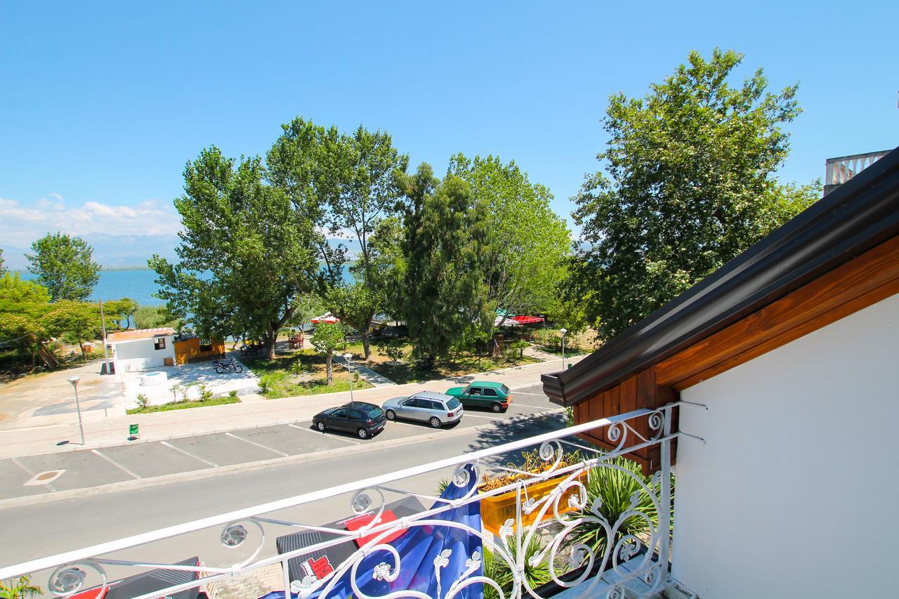 Hotel Shkodra Lake Široka Extérieur photo