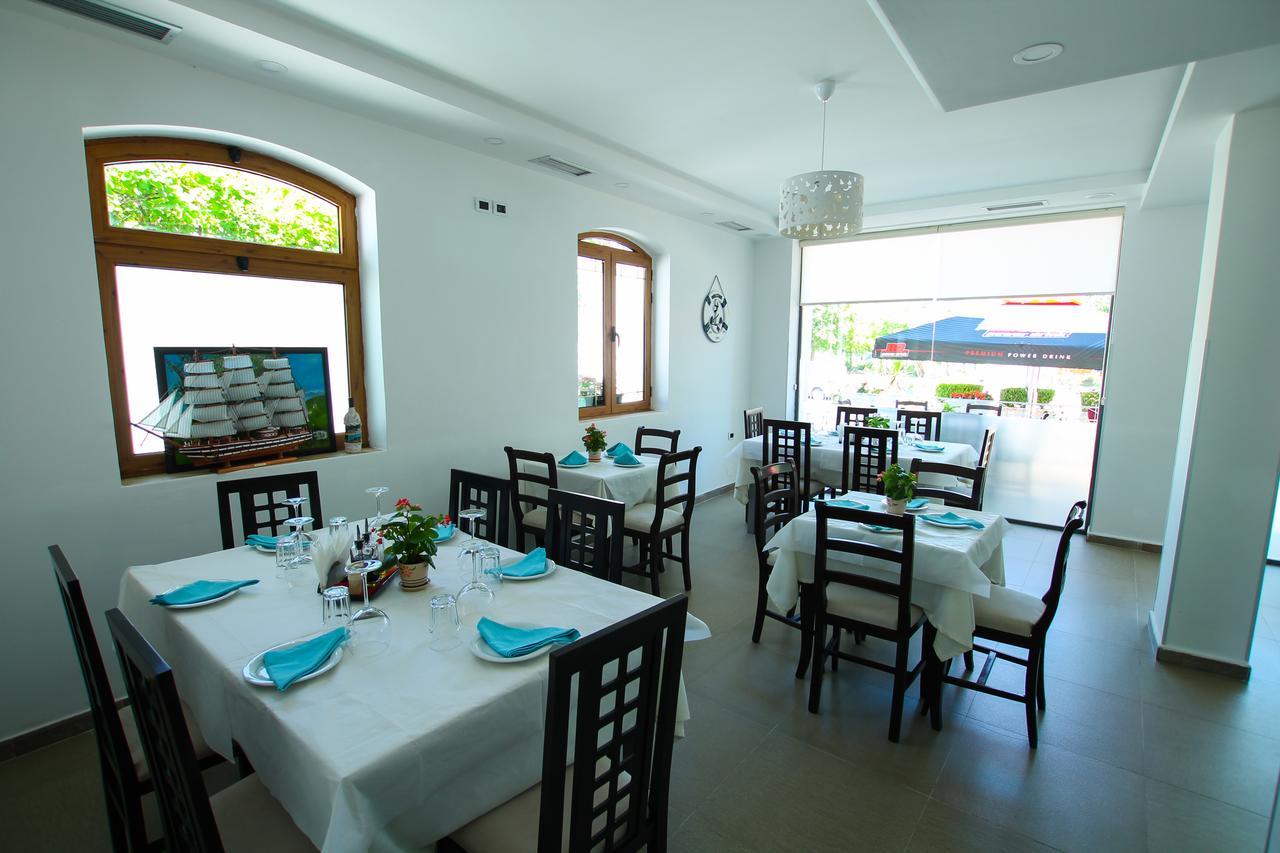 Hotel Shkodra Lake Široka Extérieur photo
