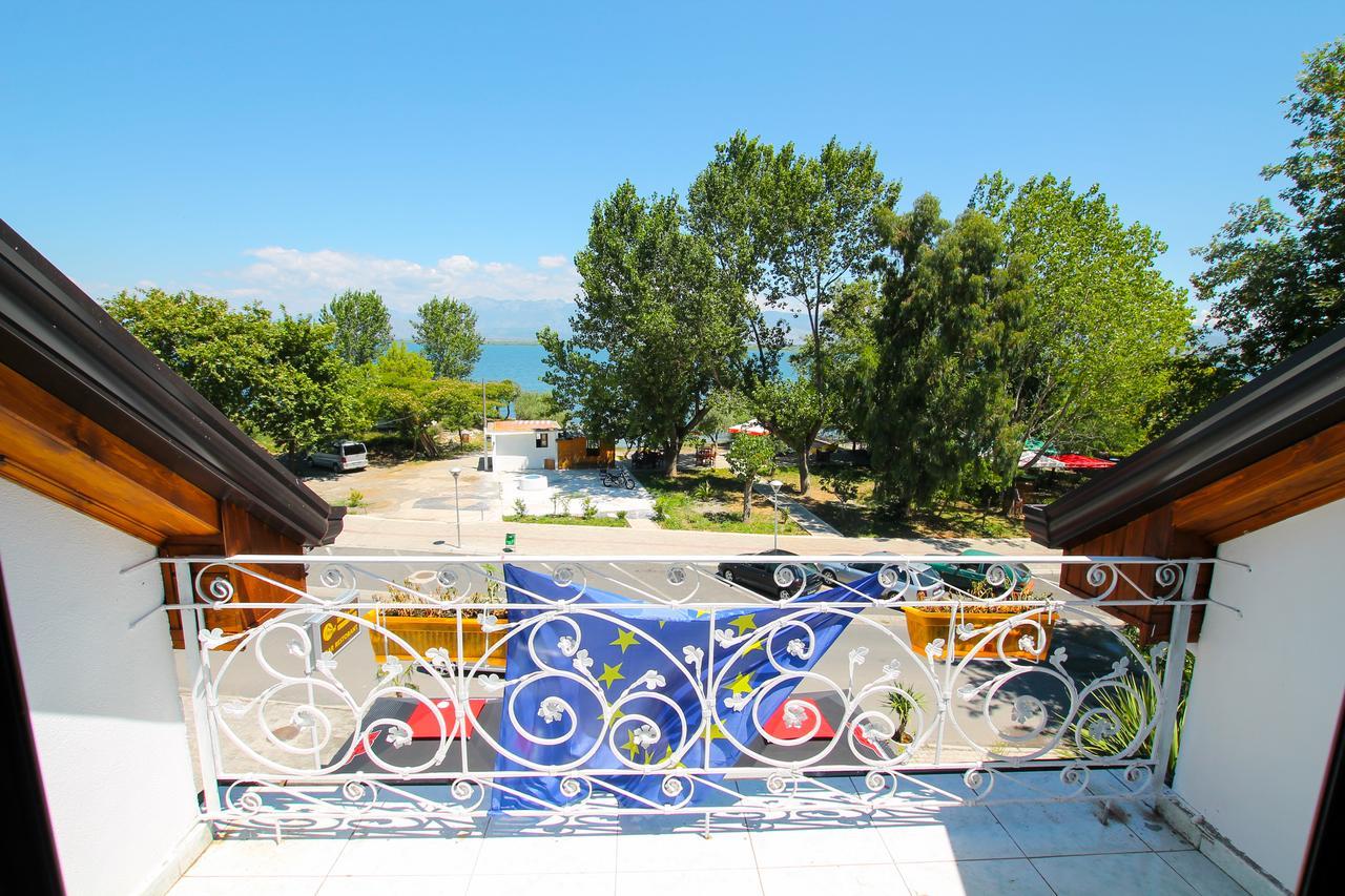 Hotel Shkodra Lake Široka Extérieur photo