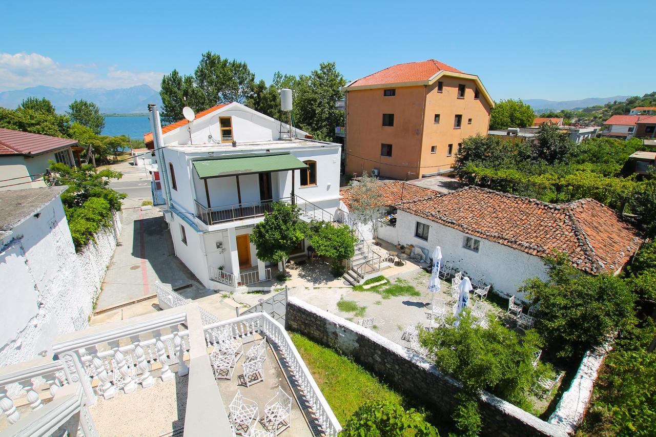 Hotel Shkodra Lake Široka Extérieur photo