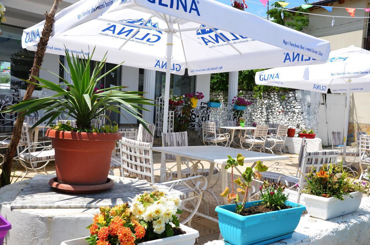 Hotel Shkodra Lake Široka Extérieur photo