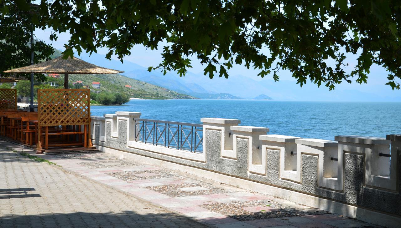 Hotel Shkodra Lake Široka Extérieur photo