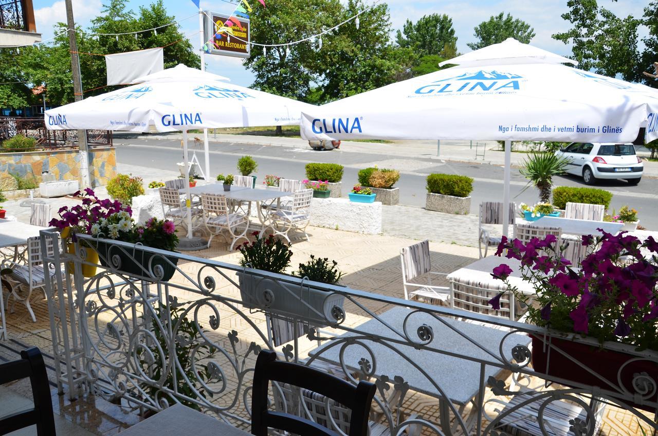 Hotel Shkodra Lake Široka Extérieur photo