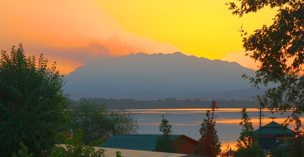 Hotel Shkodra Lake Široka Extérieur photo
