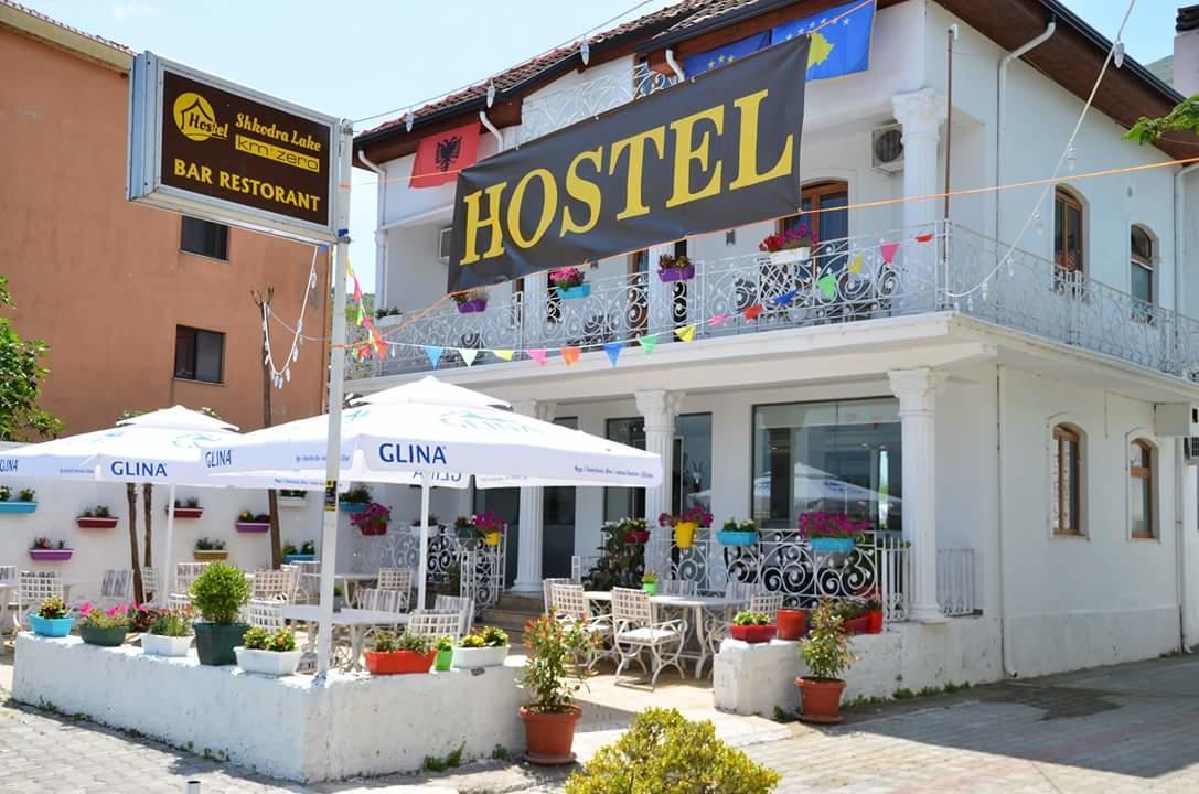 Hotel Shkodra Lake Široka Extérieur photo